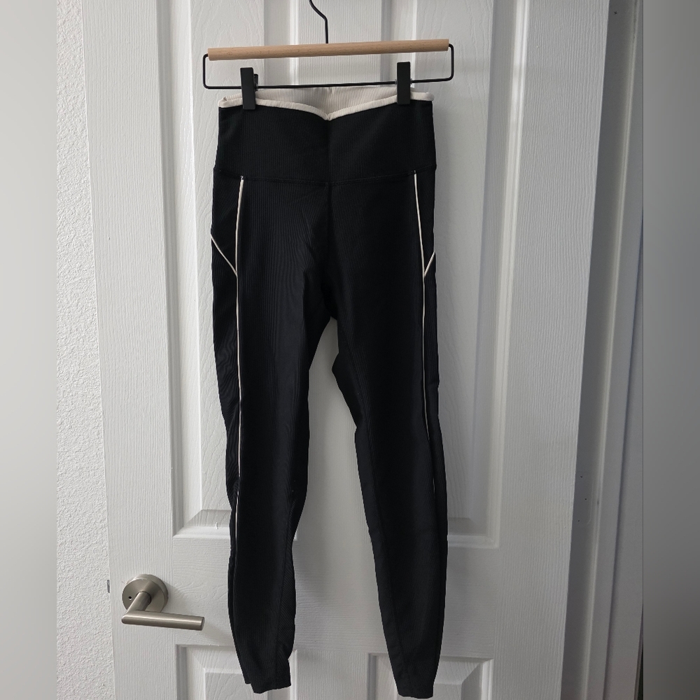 Wilo Ribbed Leggings